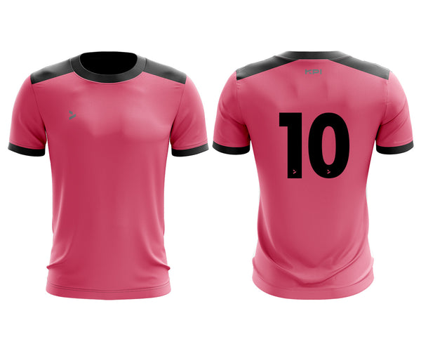 Tactic Pink Jersey + HS Number